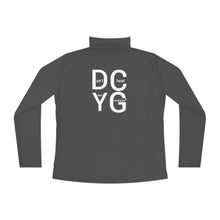 Load image into Gallery viewer, DCYG Xclusive Ladies Quarter-Zip Pullover
