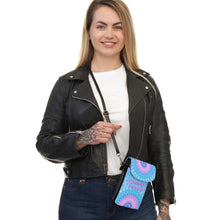 Load image into Gallery viewer, Espanol Small Cell Phone Wallet
