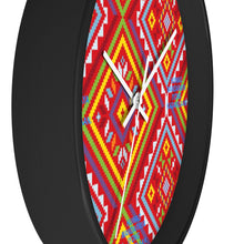 Load image into Gallery viewer, Filipino Wall clock
