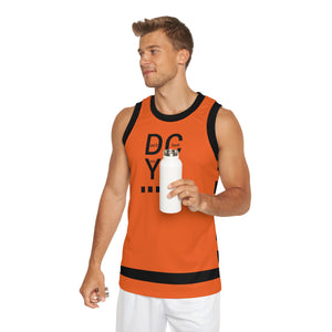 815 Edition DCYG Xclusive  Unisex Basketball Jersey (AOP)