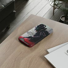 Load image into Gallery viewer, Japanese Phone Case With Card Holder
