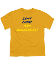 Load image into Gallery viewer, Owner - Youth T-Shirt
