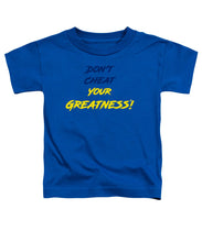 Load image into Gallery viewer, Owner - Toddler T-Shirt
