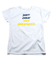 Load image into Gallery viewer, Owner - Women's T-Shirt (Standard Fit)
