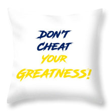 Load image into Gallery viewer, Owner - Throw Pillow
