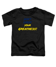Load image into Gallery viewer, Owner - Toddler T-Shirt
