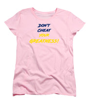 Load image into Gallery viewer, Owner - Women's T-Shirt (Standard Fit)
