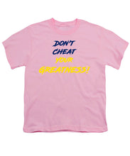 Load image into Gallery viewer, Owner - Youth T-Shirt
