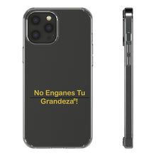 Load image into Gallery viewer, Espanol Clear Cases
