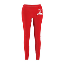 Load image into Gallery viewer, Korean Women's Cut &amp; Sew Casual Leggings

