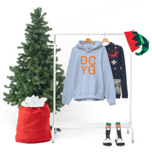 Load image into Gallery viewer, DCYG Xclusive Unisex Heavy Blend™ Hooded Sweatshirt

