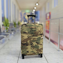 Load image into Gallery viewer, Veterans Luggage Cover
