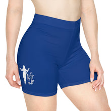 Load image into Gallery viewer, Arabic Women&#39;s Biker Shorts
