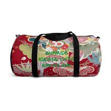 Load image into Gallery viewer, Japanese Duffel Bag
