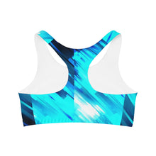 Load image into Gallery viewer, Seamless Sports Bra (AOP)
