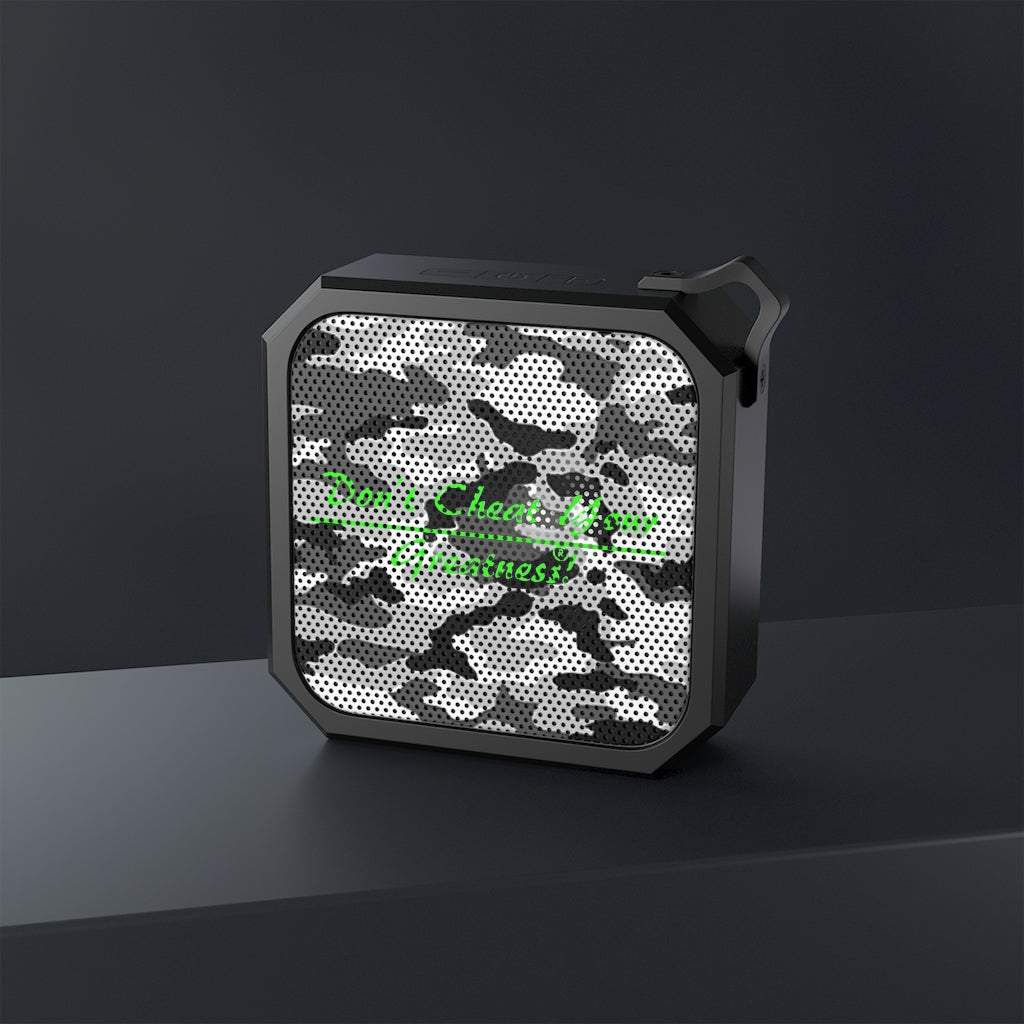 Blackwater Outdoor Bluetooth Speaker