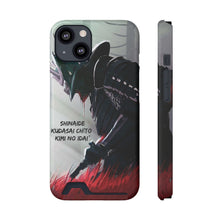 Load image into Gallery viewer, Japanese Phone Case With Card Holder
