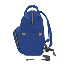 Load image into Gallery viewer, Hebrew Multifunctional Diaper Backpack
