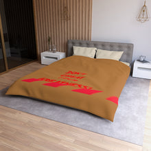 Load image into Gallery viewer, Microfiber Duvet Cover
