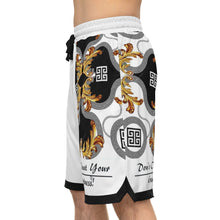 Load image into Gallery viewer, Basketball Rib Shorts (AOP)
