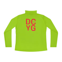 Load image into Gallery viewer, DCYG Xclusive Ladies Quarter-Zip Pullover
