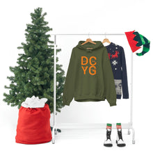 Load image into Gallery viewer, DCYG Xclusive Unisex Heavy Blend™ Hooded Sweatshirt
