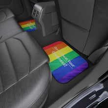 Load image into Gallery viewer, Car Mats (Set of 4)
