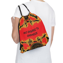 Load image into Gallery viewer, Espanol Outdoor Drawstring Bag
