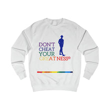 Load image into Gallery viewer, LGBTQ Men's Sweatshirt
