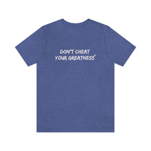 Load image into Gallery viewer, Unisex Jersey Short Sleeve Tee
