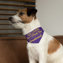 Load image into Gallery viewer, Pet Bandana Collar
