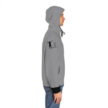 Load image into Gallery viewer, Men's Full-Zip Hoodie (AOP)
