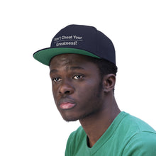 Load image into Gallery viewer, Unisex Flat Bill Hat
