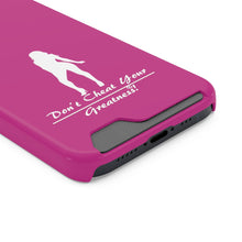 Load image into Gallery viewer, Phone Case With Card Holder
