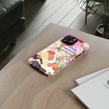 Load image into Gallery viewer, Japanese Phone Case With Card Holder
