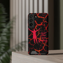 Load image into Gallery viewer, Phone Case With Card Holder
