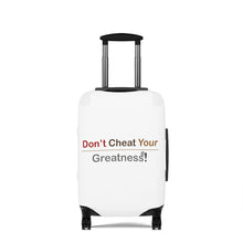 Load image into Gallery viewer, Burberry Luggage Cover
