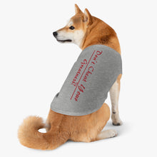 Load image into Gallery viewer, Pet Tank Top
