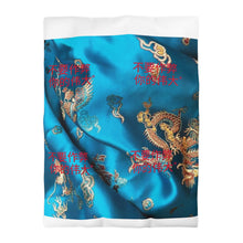 Load image into Gallery viewer, Chinese  Microfiber Duvet Cover
