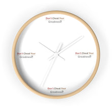 Load image into Gallery viewer, Burberry Wall clock
