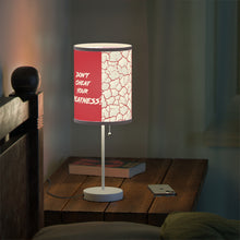 Load image into Gallery viewer, Lamp on a Stand, US|CA plug
