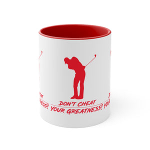 Accent Coffee Mug, 11oz