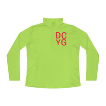 Load image into Gallery viewer, DCYG Xclusive Ladies Quarter-Zip Pullover
