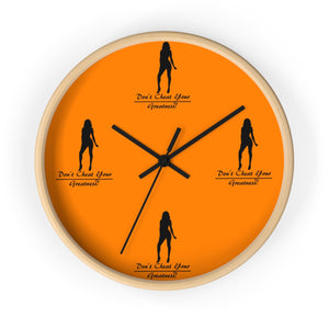 815 Edition Women's Wall clock