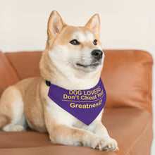Load image into Gallery viewer, Pet Bandana Collar
