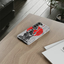 Load image into Gallery viewer, Japanese Phone Case With Card Holder

