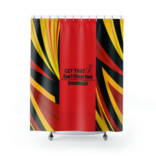Load image into Gallery viewer, DCYG ,Get That Bag,  Shower Curtains

