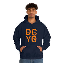 Load image into Gallery viewer, DCYG Xclusive Unisex Heavy Blend™ Hooded Sweatshirt

