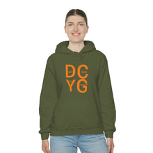 Load image into Gallery viewer, DCYG Xclusive Unisex Heavy Blend™ Hooded Sweatshirt
