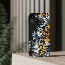 Load image into Gallery viewer, Chinese Phone Case With Card Holder
